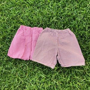 Boys shorts